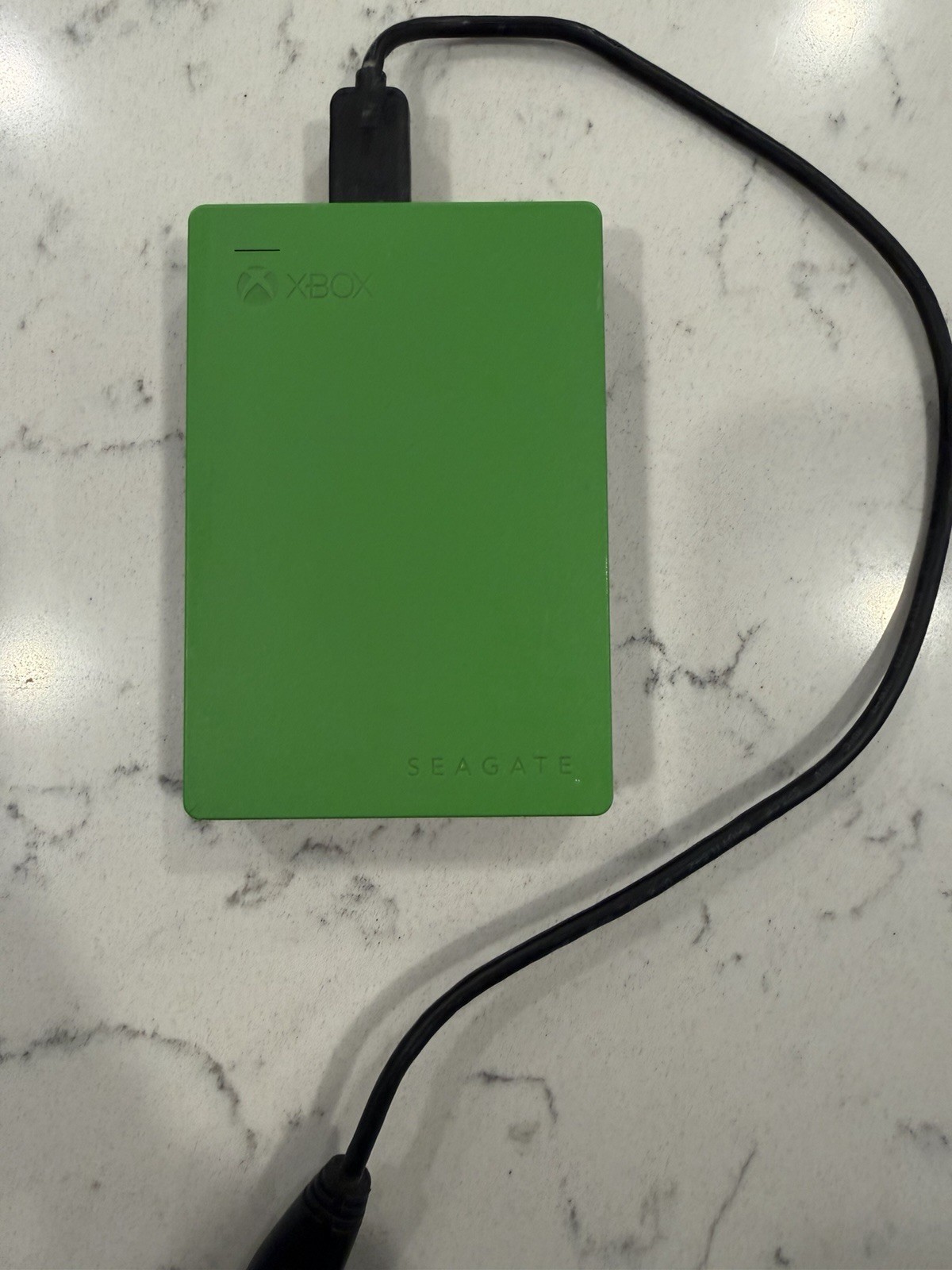 Seagate 4TB External Hard Drive Green 1TEAPP-500 For Xbox One, Xbox Series X/S
