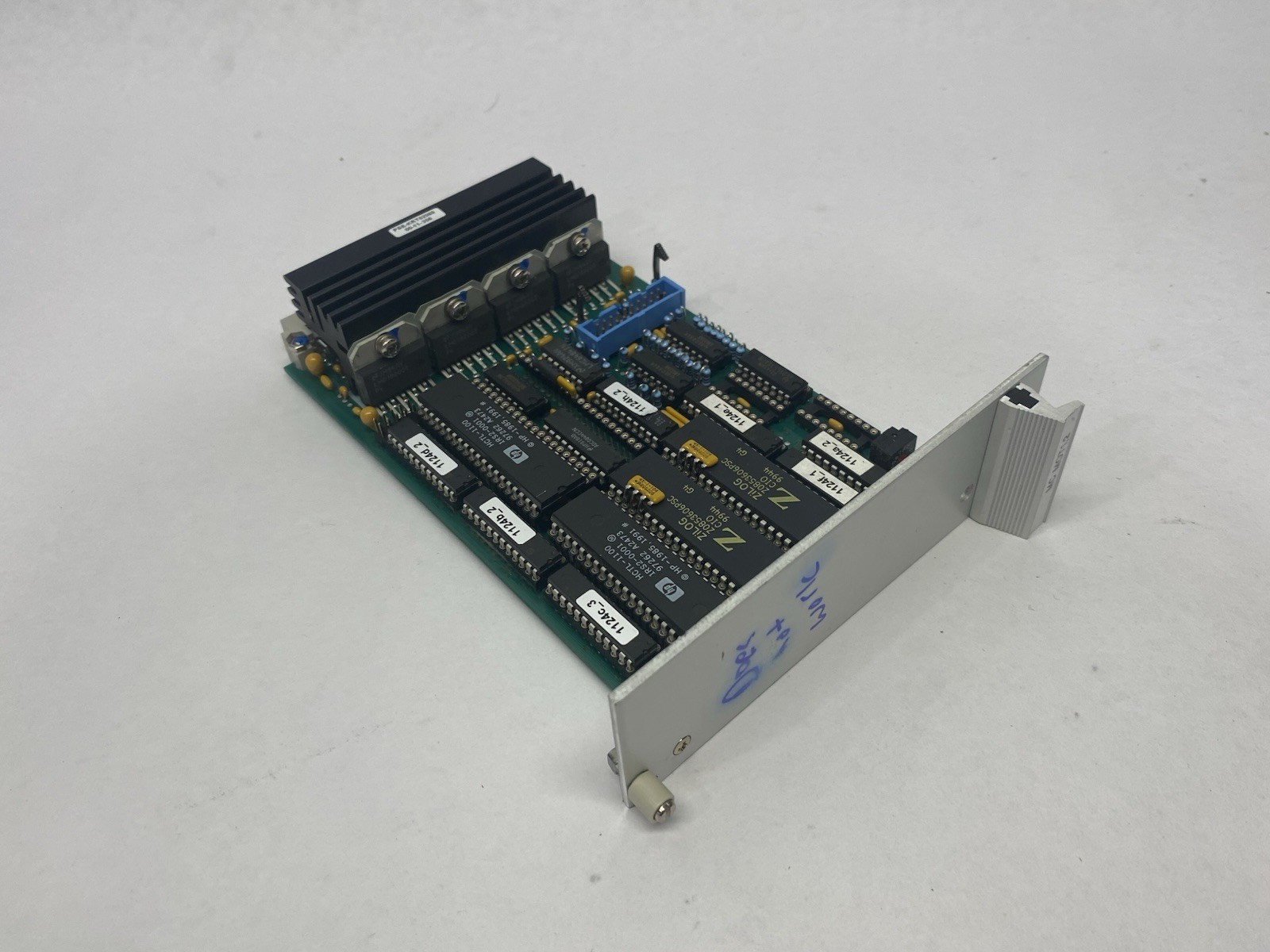 F&K Delvotec PSE-KRT02089 Servo Amplifier Motor Control Board