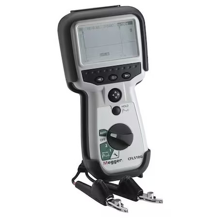 Megger Cfl510g Cable Fault Locater, 0-15, 000