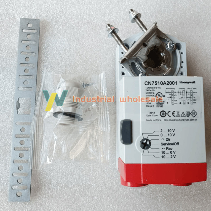 1PCS Honeywell CN7510A2001 damper actuator