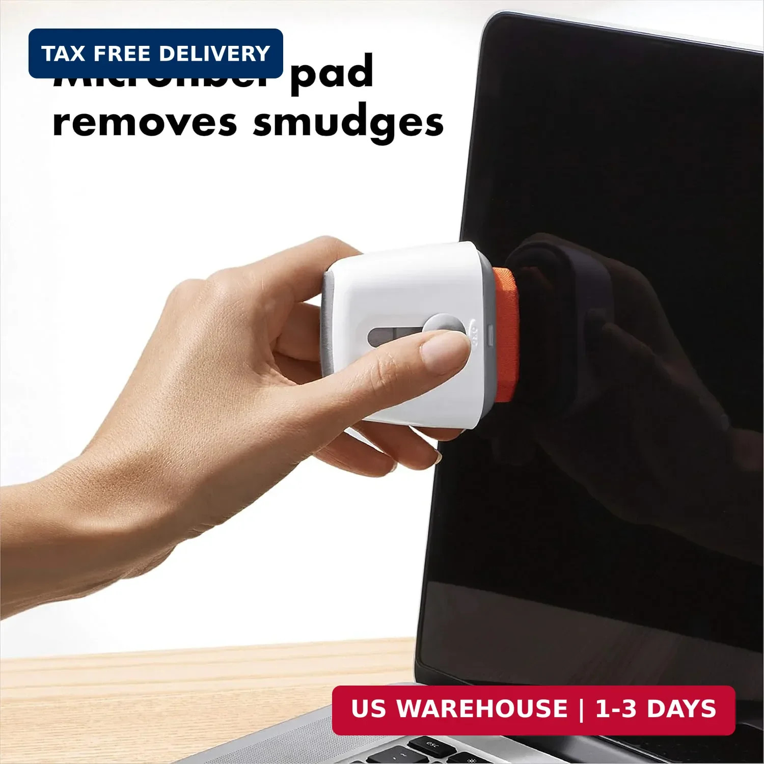 OXO Good Grips Sweep & Swipe Laptop Cleaner