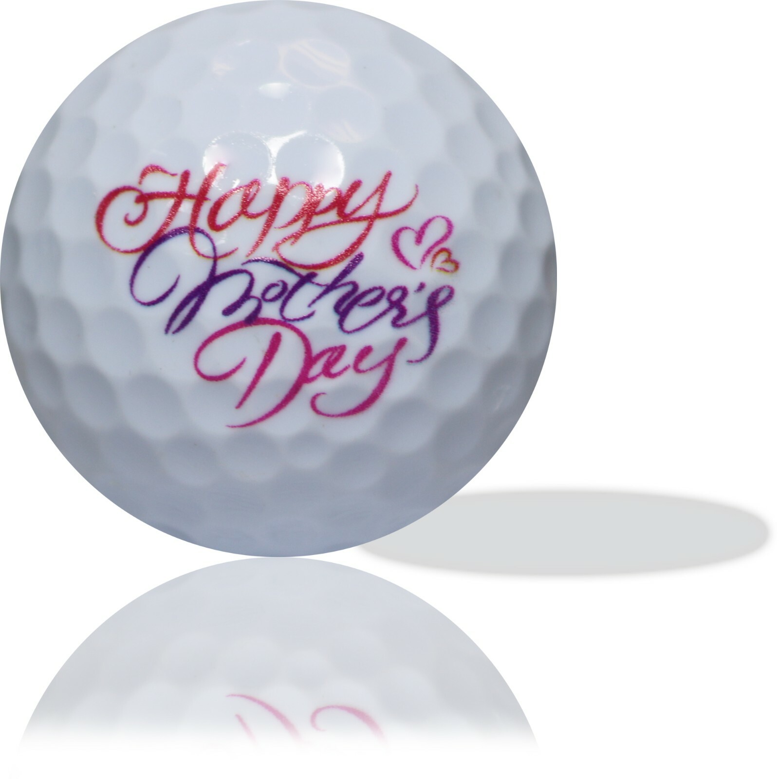 Mothers Day Golf Balls 3 Pack - Perfect Gift Idea!