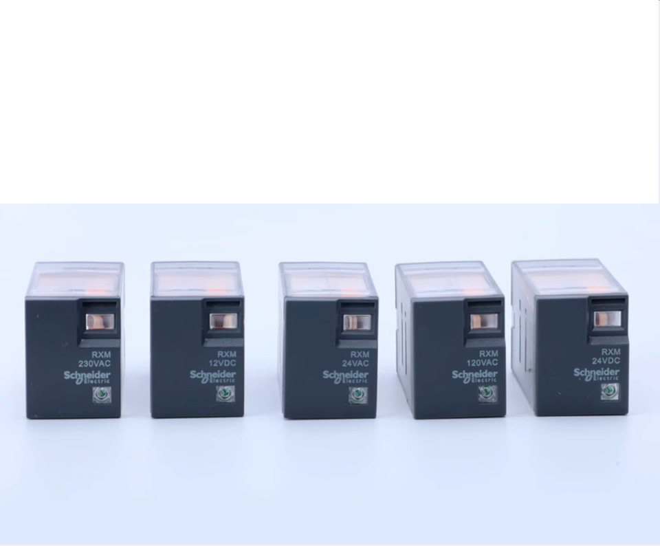 10pc box Brand New Schneider RXM4LB2F7 Relay free shipping