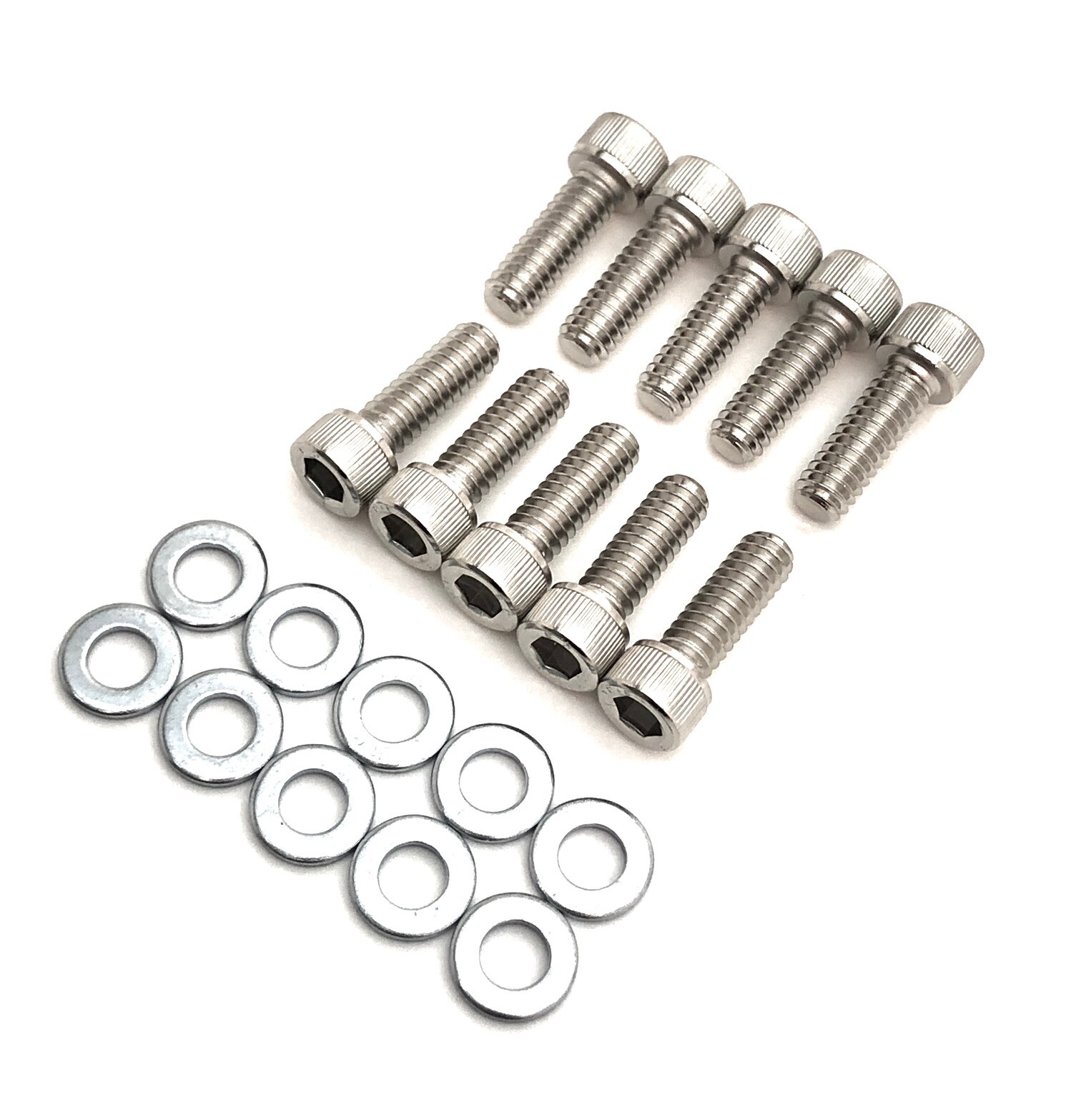 Small Block Chevy Timing Chain Cover Bolts 1958-86 SB SBC 283 327 350 383 400 V8