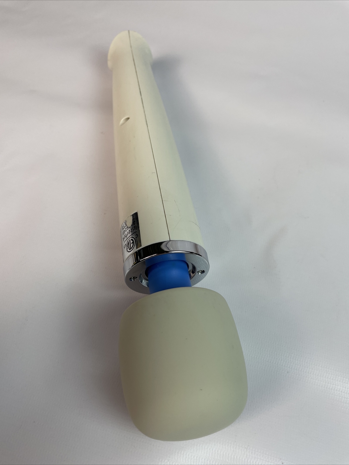 Magic Wand Rechargeable Personal Massager ⚠️Missing Power Cord⚠️