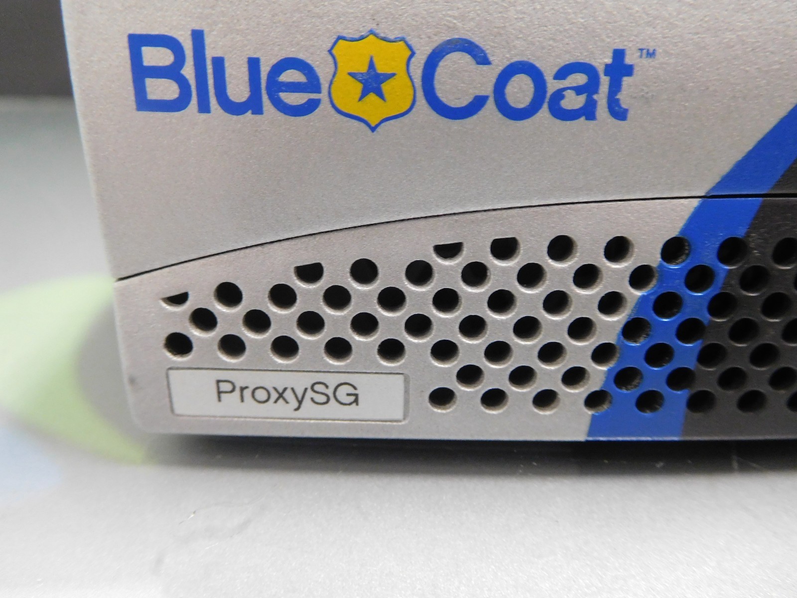 Blue Coat ProxySG 210 SG210-10-PR 090-02758 Security Appliance