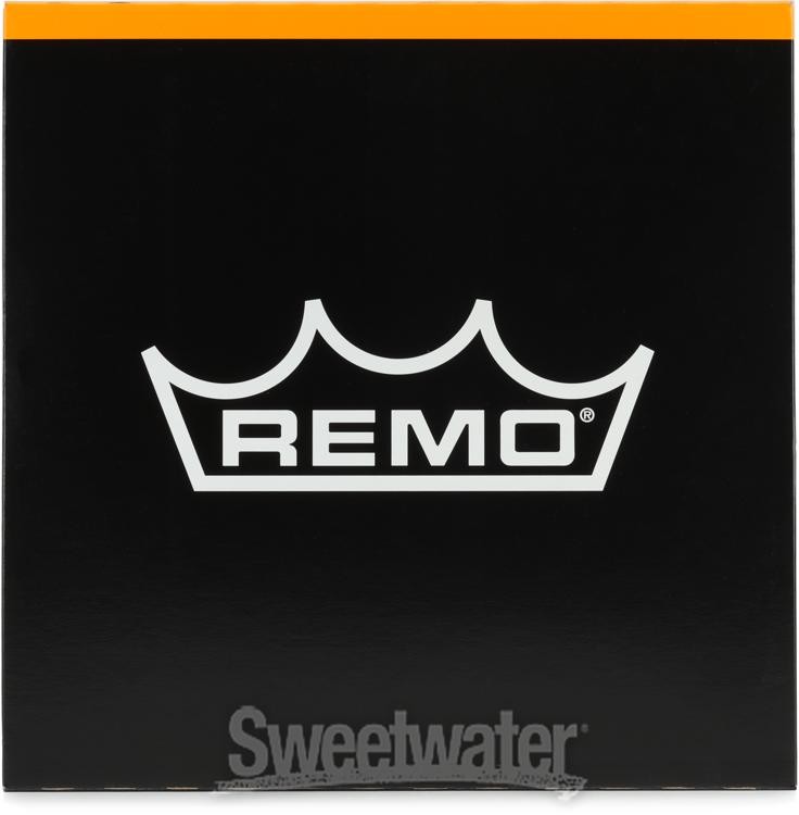 Remo Ambassador Classic Clear Drumhead - 12"