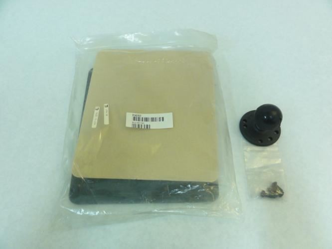 186627 New-No Box; Intelligent Instrumentation LPA110 Ram Mount on Weighted Desk