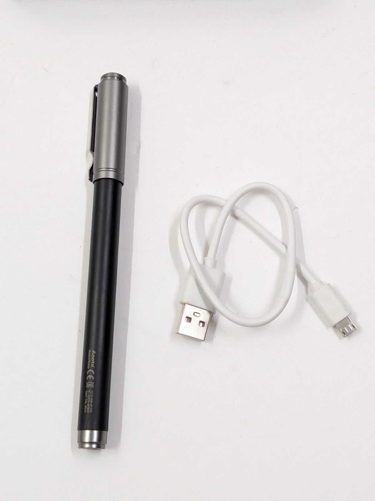 Livescribe Aegir Smartpen, Black Professional Edition READ!