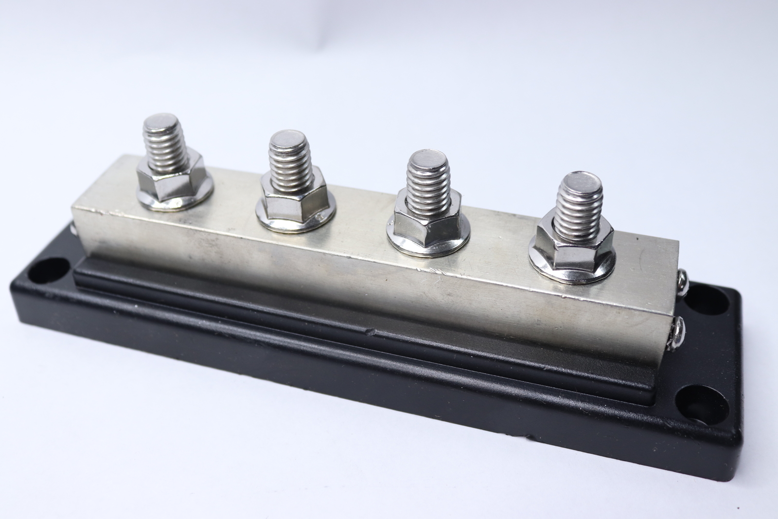 PowerBar Stud Terminal 4" x 3/8-16