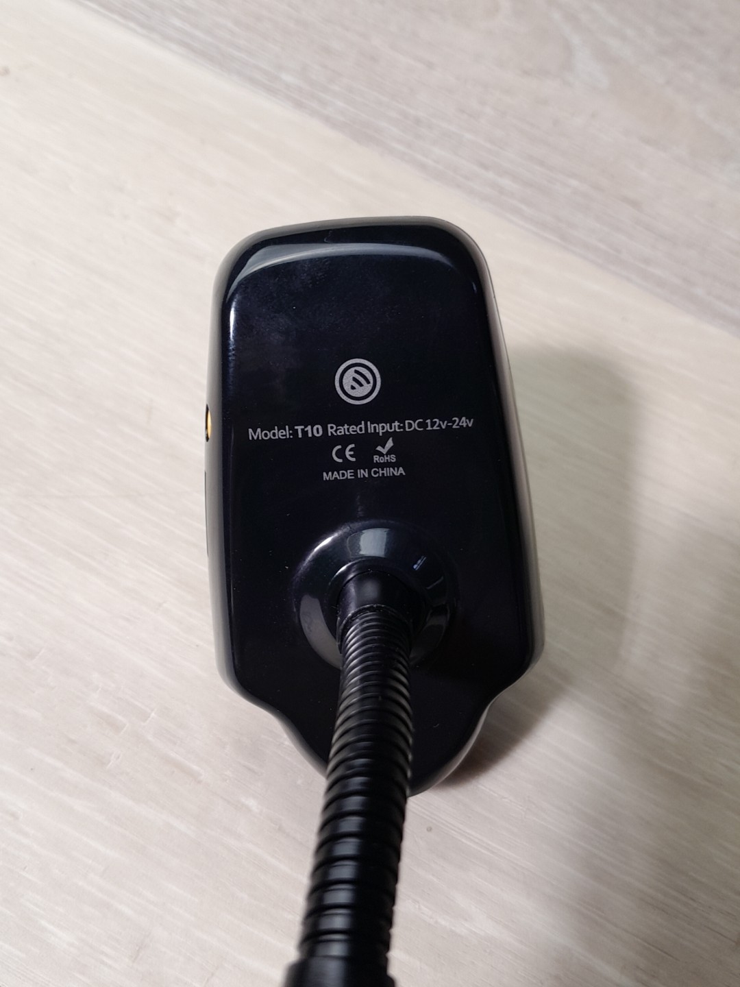 Bluetooth FM Transmitter for Car Wireless Bluetooth Car Adapter Car