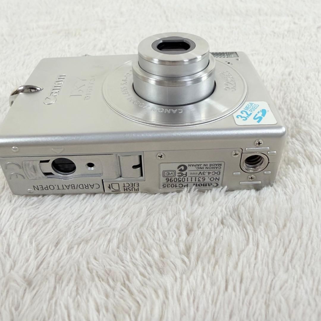Canon Camera Ixy Digital30 Digital Manual With Cover