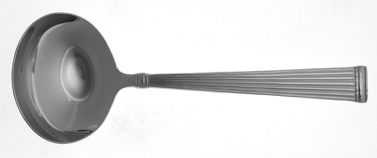 Reed & Barton Crestwood  Solid Gravy Ladle 7069065