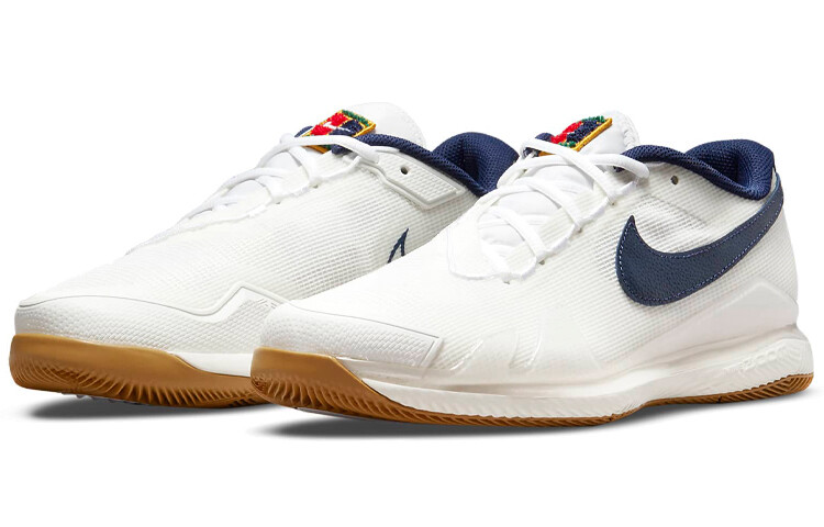 Nike Air Zoom Vapor Pro Low Top Tennise Shoes CZ0220-133 Men's White