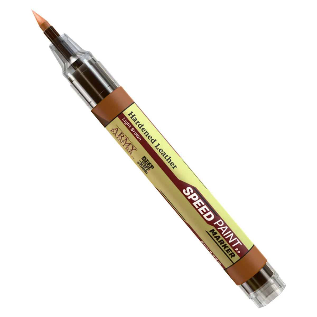 Speedpaint Marker Hardened Leather