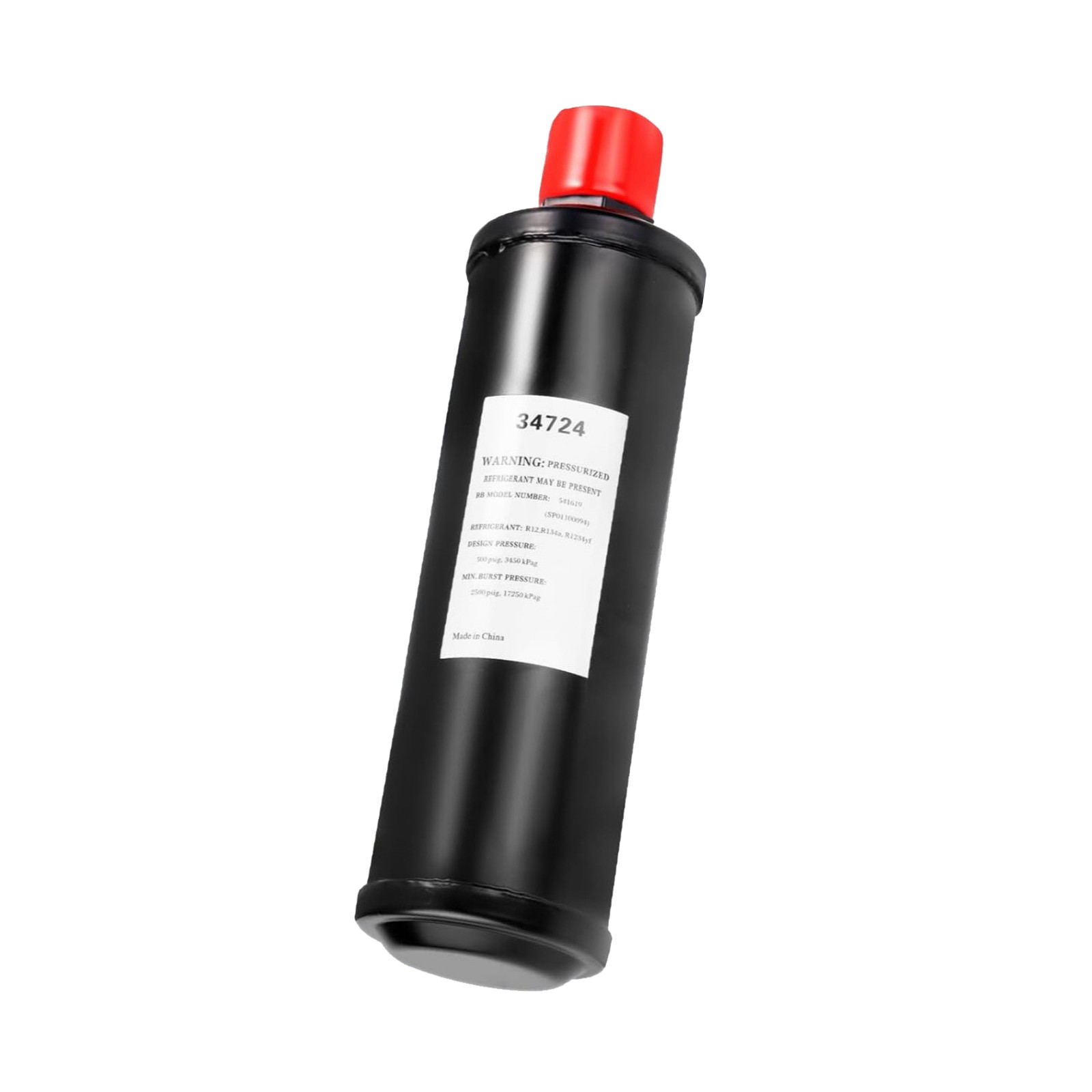 A/C Filter Replacement 34724 For Robinair 34788NI-H 34988NI Recovery Machines