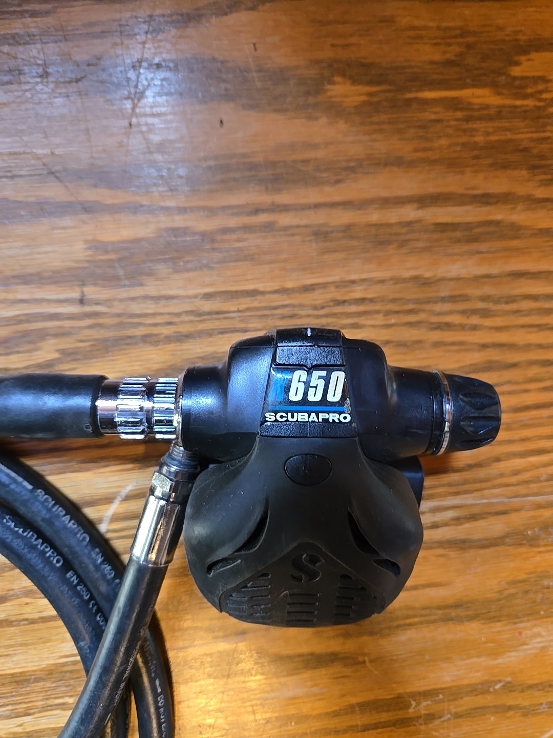 Scubapro X650 Second Stage Scuba Diving Regulator