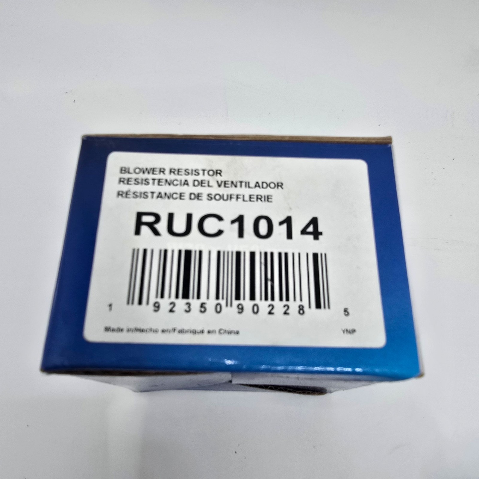 Carquest RUC1014 HVAC Blower Motor Resistor Ford Lincoln Mazda 1994-2007