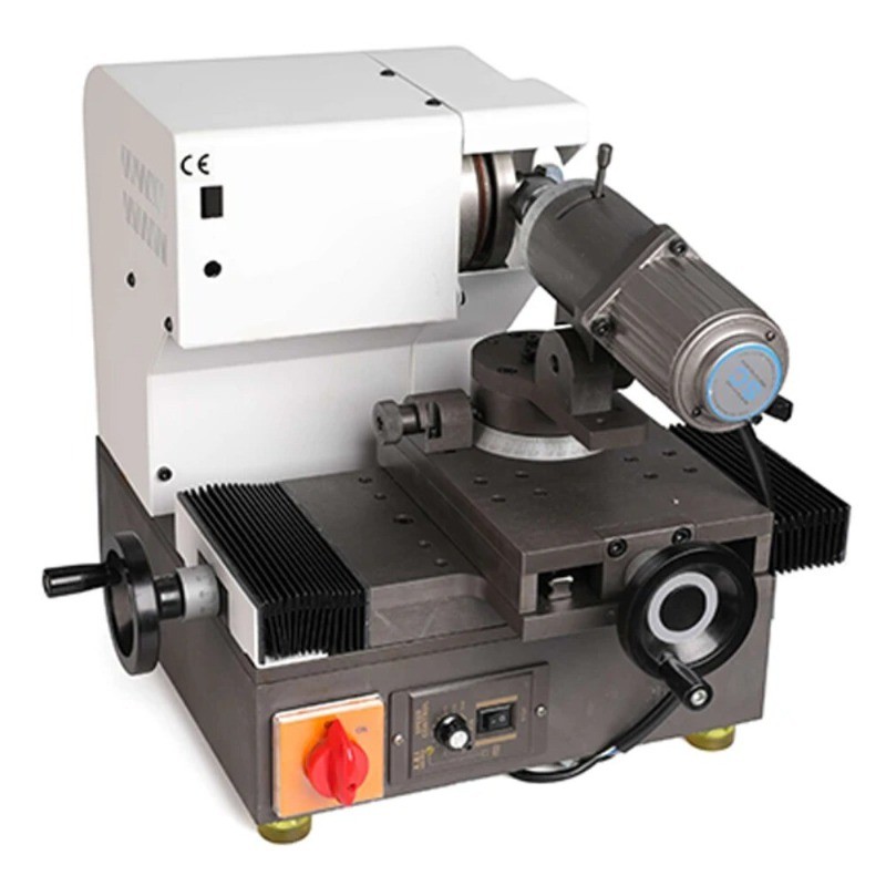 Multifunctional Knife Sharpener, Drill Bit and End Mill Grinder, Knife Sharpener