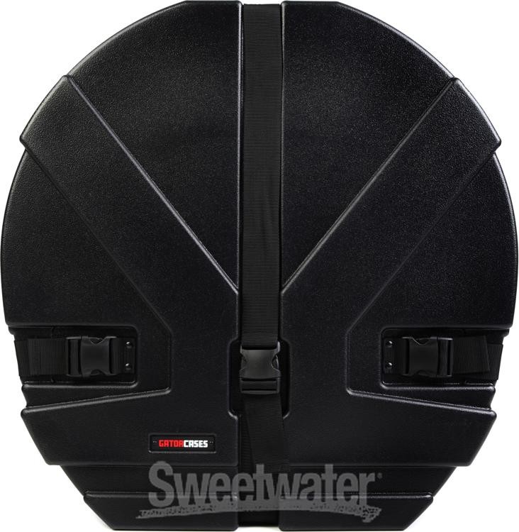 Gator Grooves Bass Drum Case - 24 x 16 inch