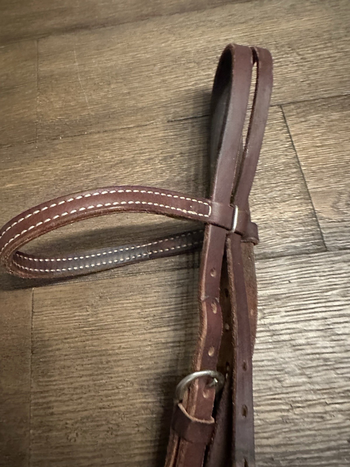 Horse Tack - Weaver Leather Western Headstall