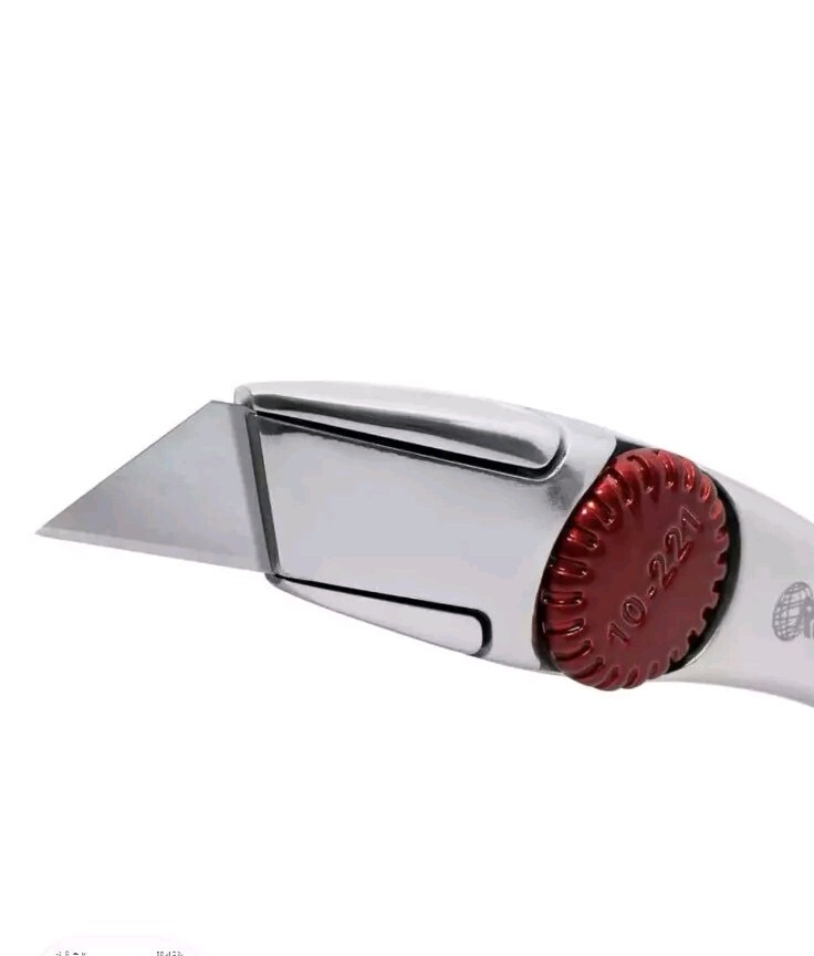 Roberts Pro Utility Knife With Magnetic Blade Holder