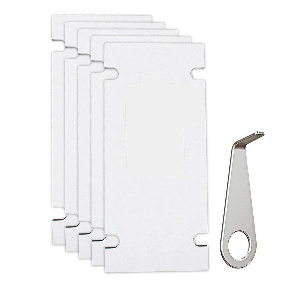 Double Sided Tape 5 Pack for Ring Video Doorbell 2024 Secure and Stable