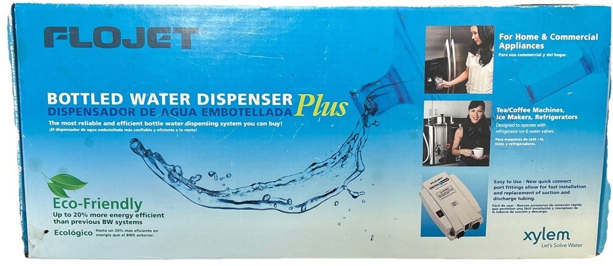 Flojet water dispenser pump