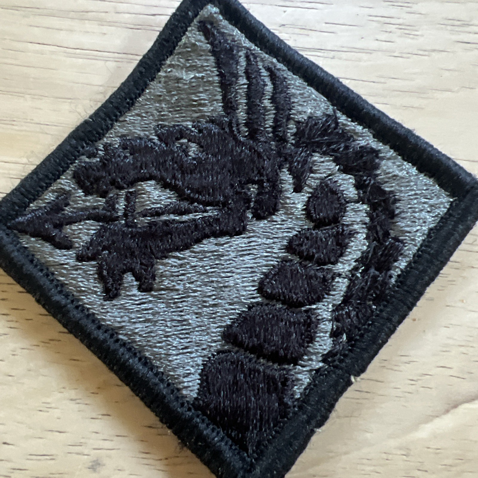 Military Patch US Army 18th Airborne Corps XVIII ACU Hook & Loop