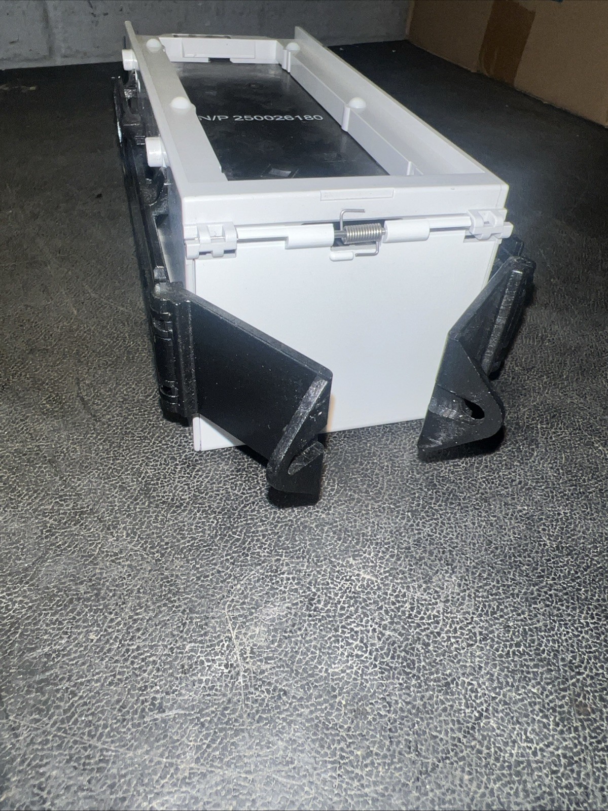 Mars MEI 500 stacker note box for bill acceptor validator GREY N/P 250026180