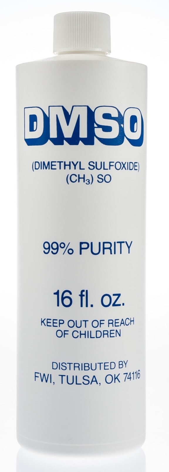 DMSO Liquid 99%, 16 oz