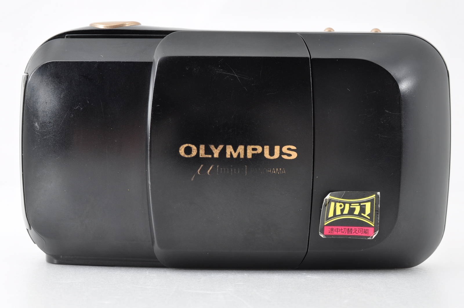 【Excellent +++++!!】 OLYMPUS μ PANORAMA From Japan a5119