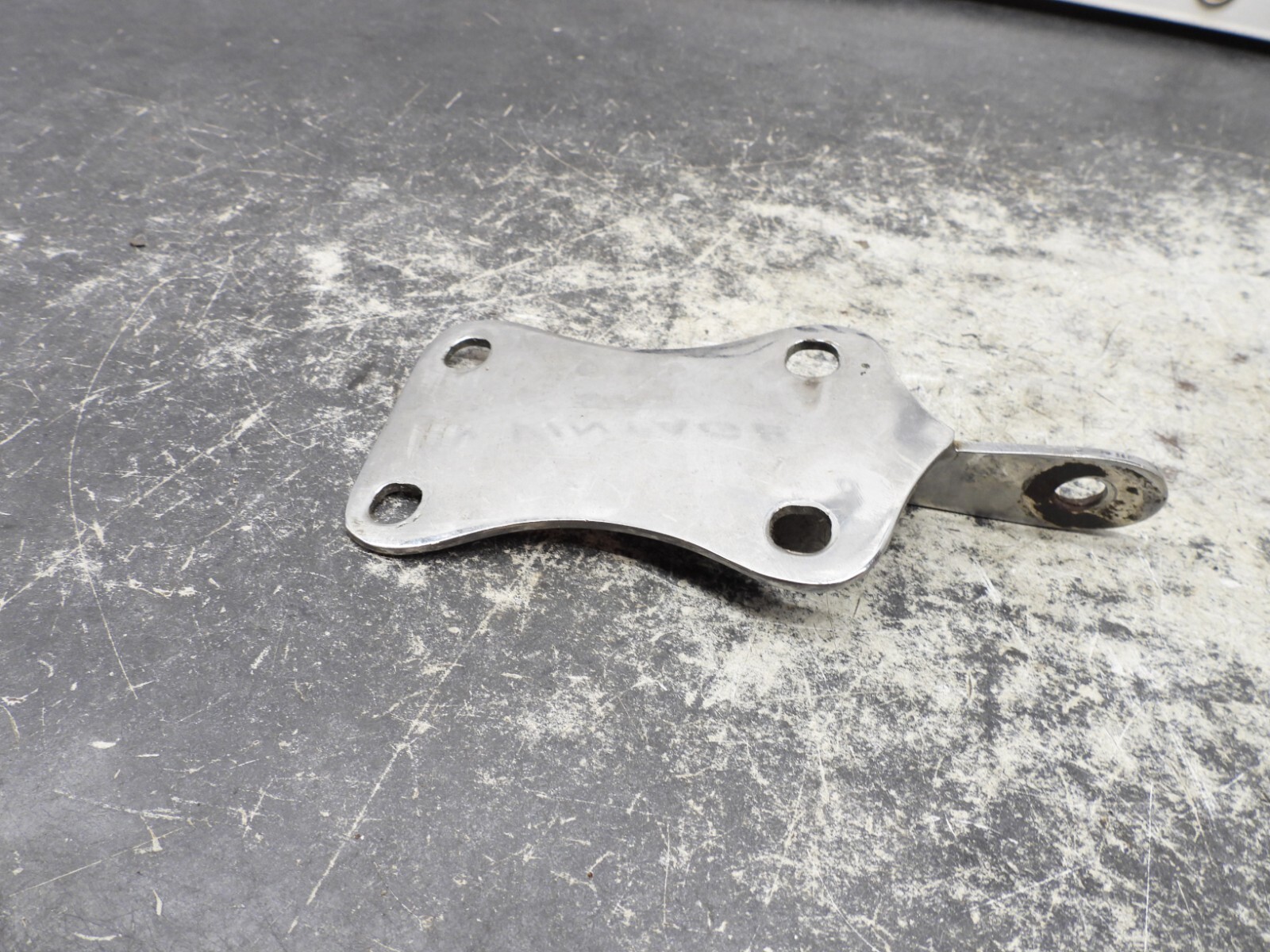 Harley Shovelhead XLCH Solo Seat Mounting Bracket 2330