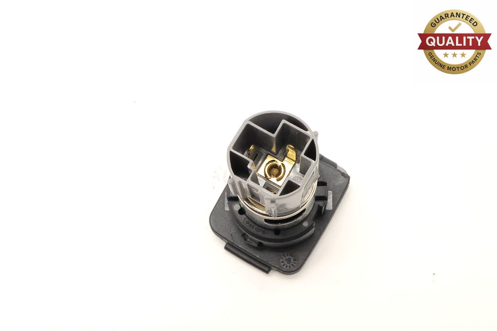 2020 - 2024 FORD EXPLORER TRUNK QUARTER PANEL POWER OUTLET SOCKET & CAP OEM