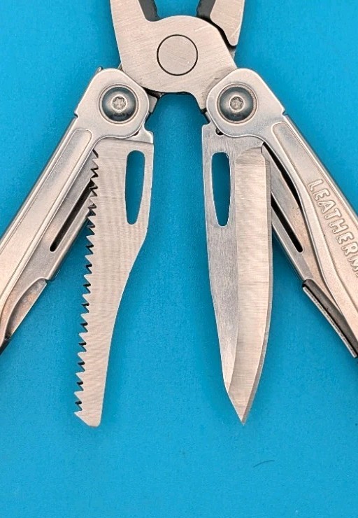 LEATHERMAN WINGMAN MULTI-TOOL! FAST SHIPPING! USAA