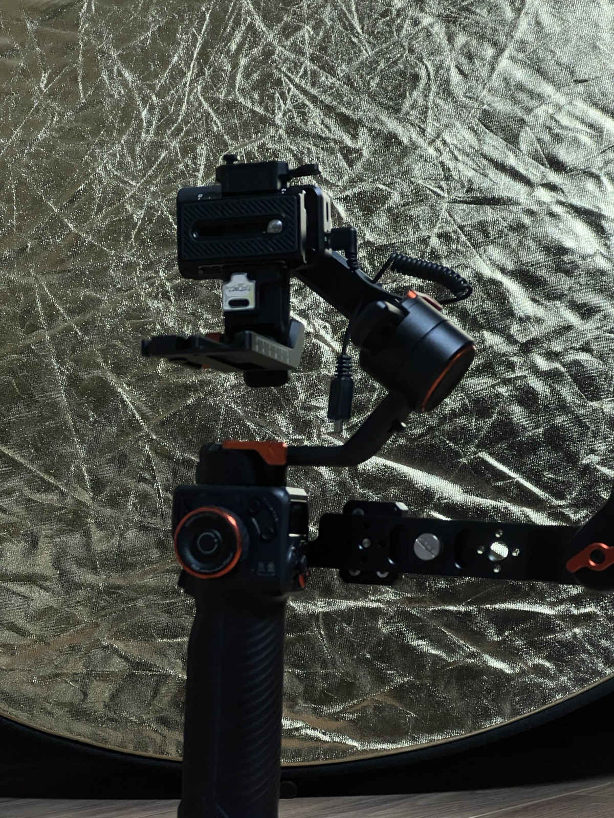 Hohem iSteady MT2 Kit Mirrorless Camera Gimbal