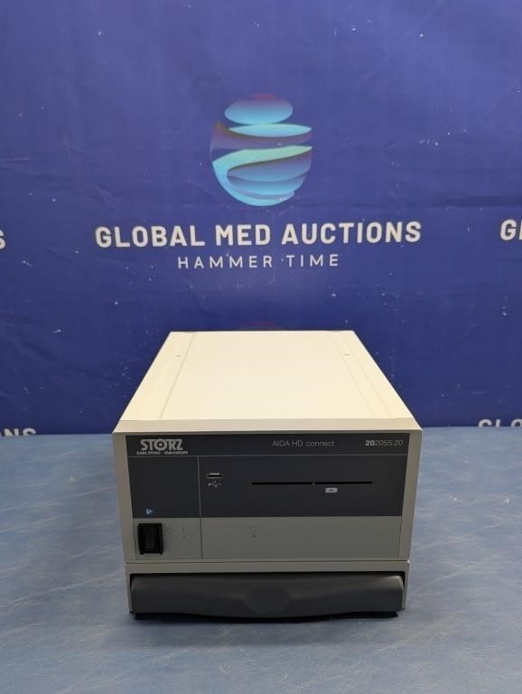 Karl Storz AIDA HD Connect 20205520 Medical Image Capture System Recorder
