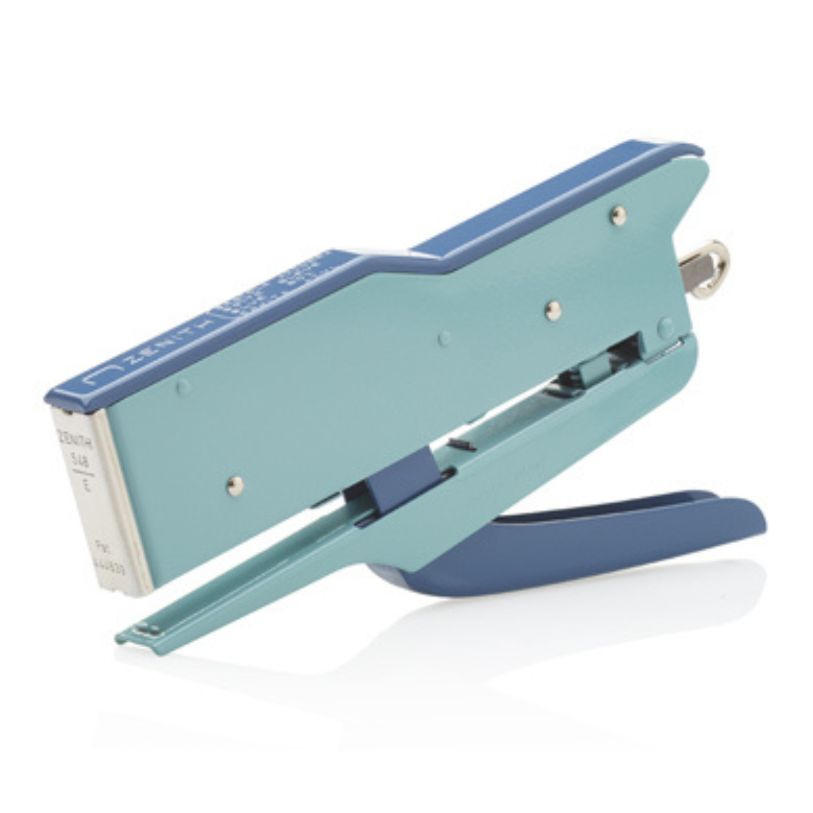 Zenith 548/E Plier Stapler: stapler (Blue Jeans)