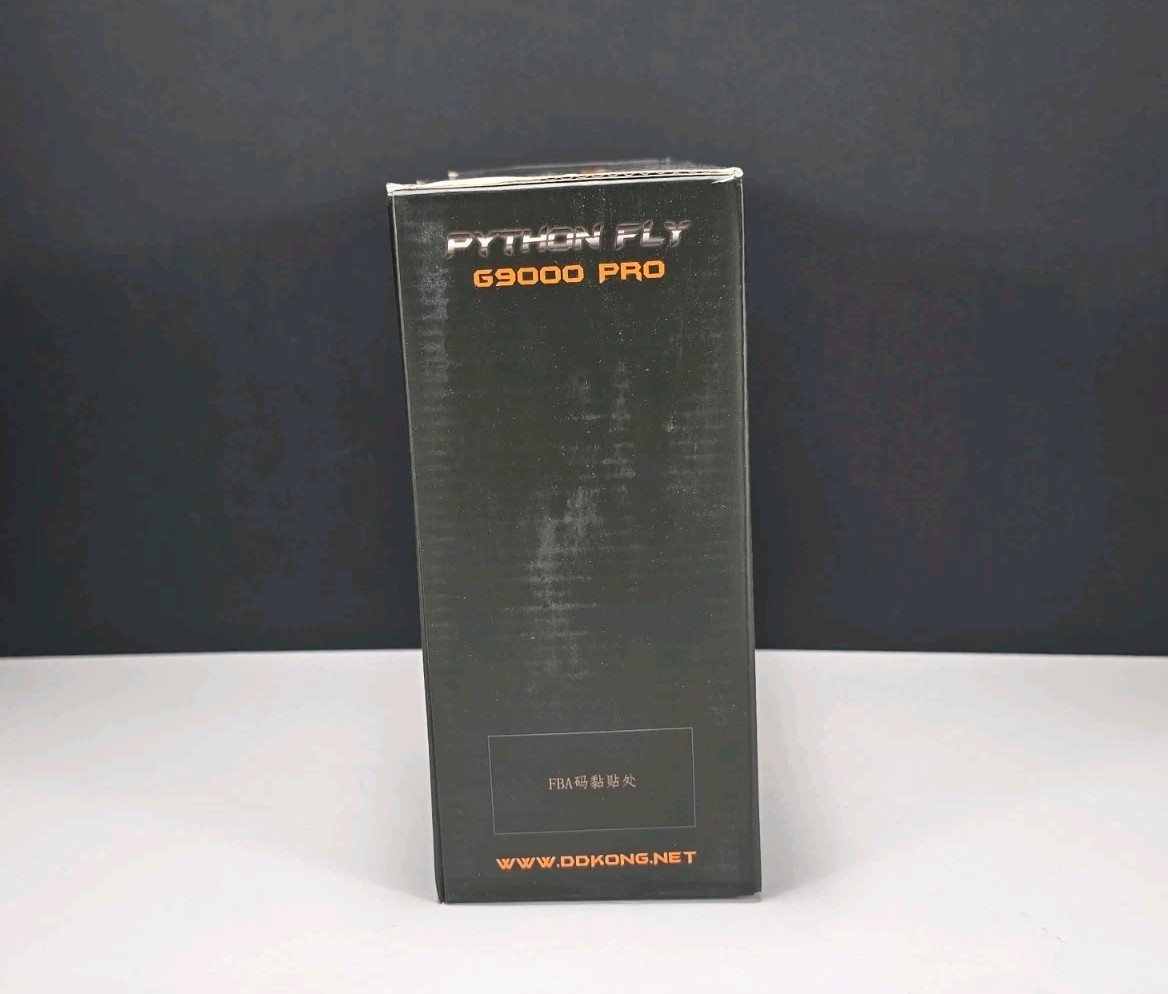 PYTHON FLY G9000 MAx Stereo Gaming Headset for PS4/5 PC Xbox Noise CANCEL