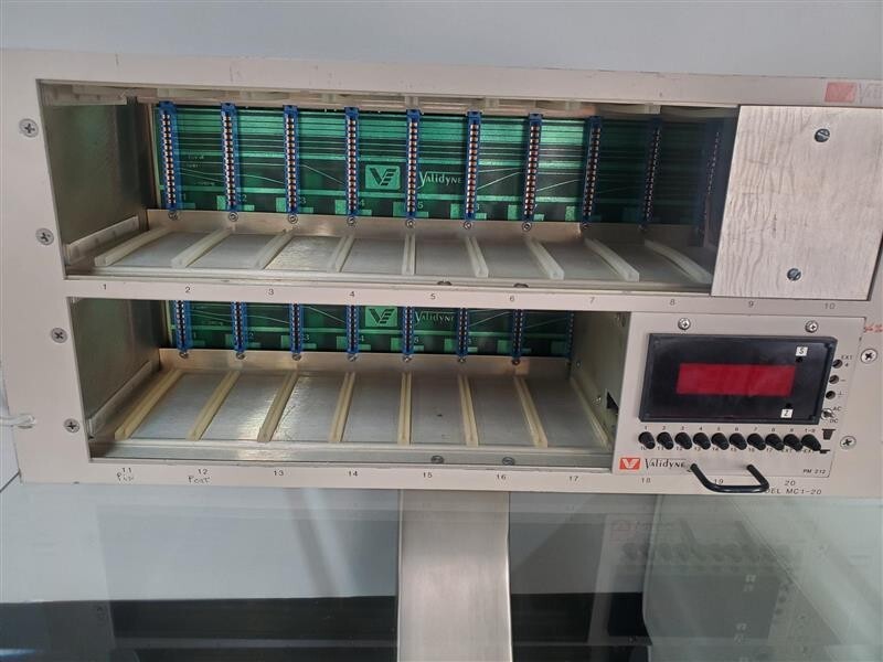 Validyne MC1-20