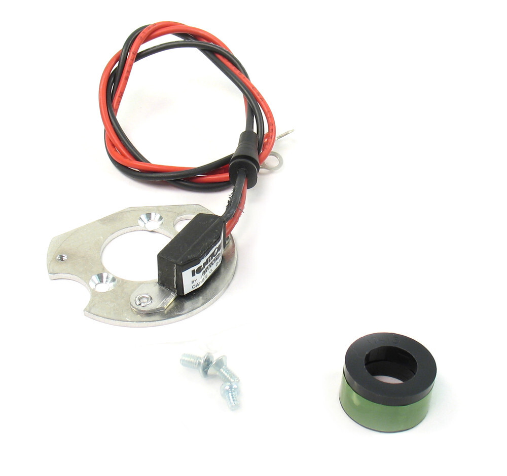Pertronix Ignition Points-to-Electronic Conversion Kit 1741;