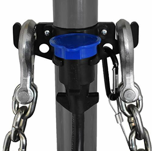 HitchBoss 7-Way Towing Organizer for Manual/Electric 2” & 2 ¼” Trailer Hitch USA