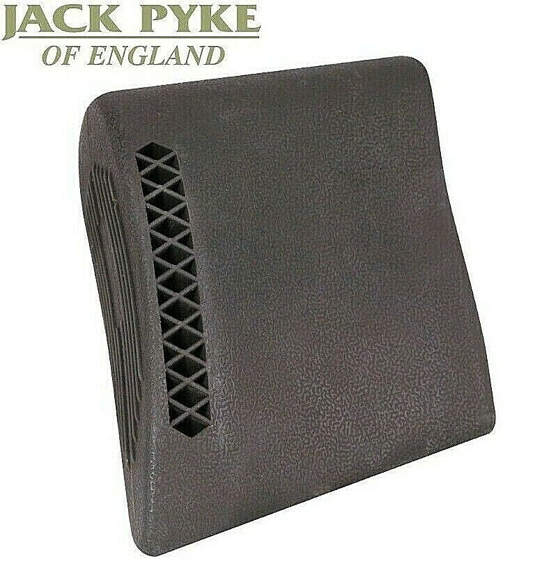 Brown "Jack Pyke" Rubber Pull On Shaft Cap; Kickback Reducer; Recoil Pad