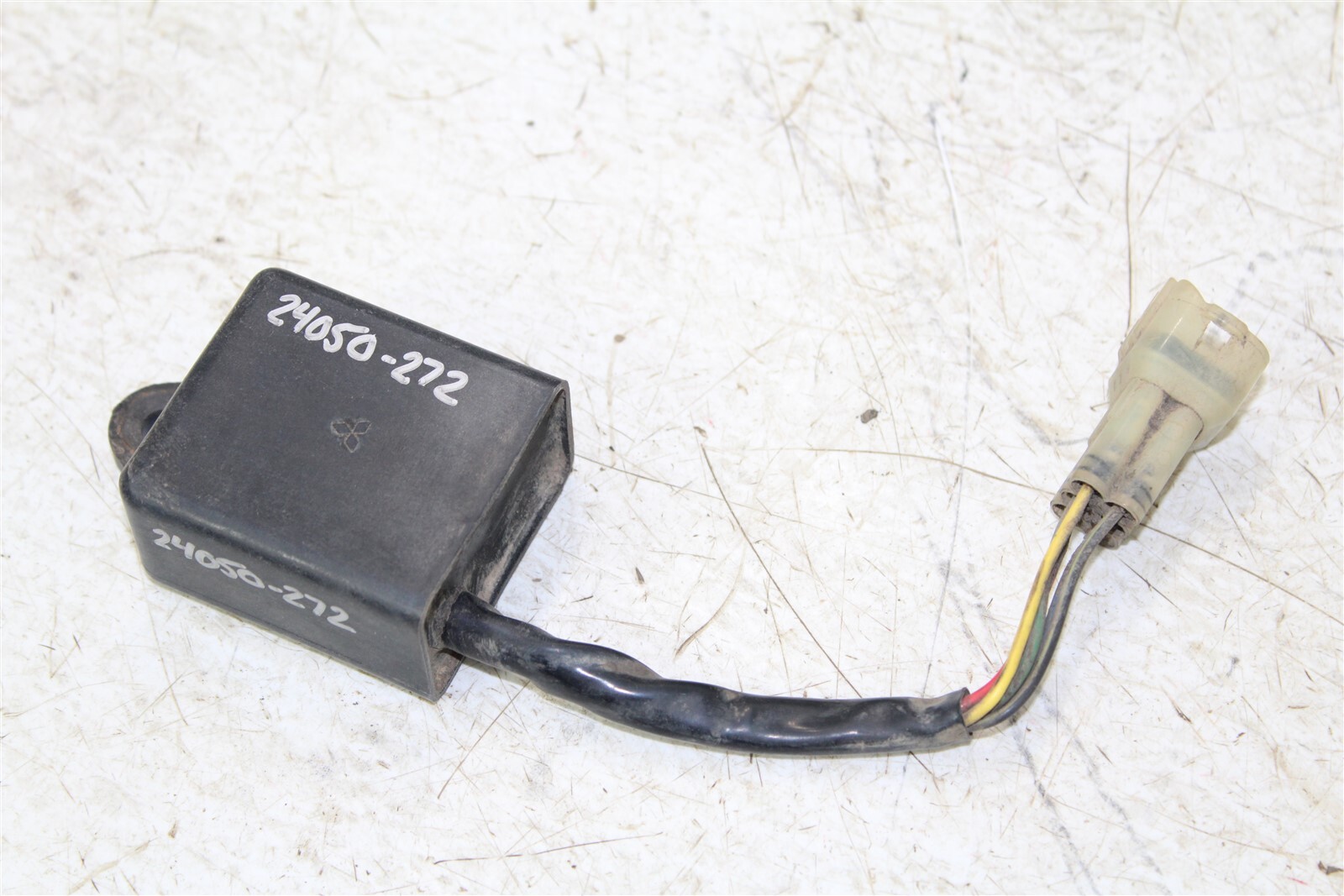 2001 Kawasaki Prairie 300 4x4 Carburetor ECU Computer Ignition Controller
