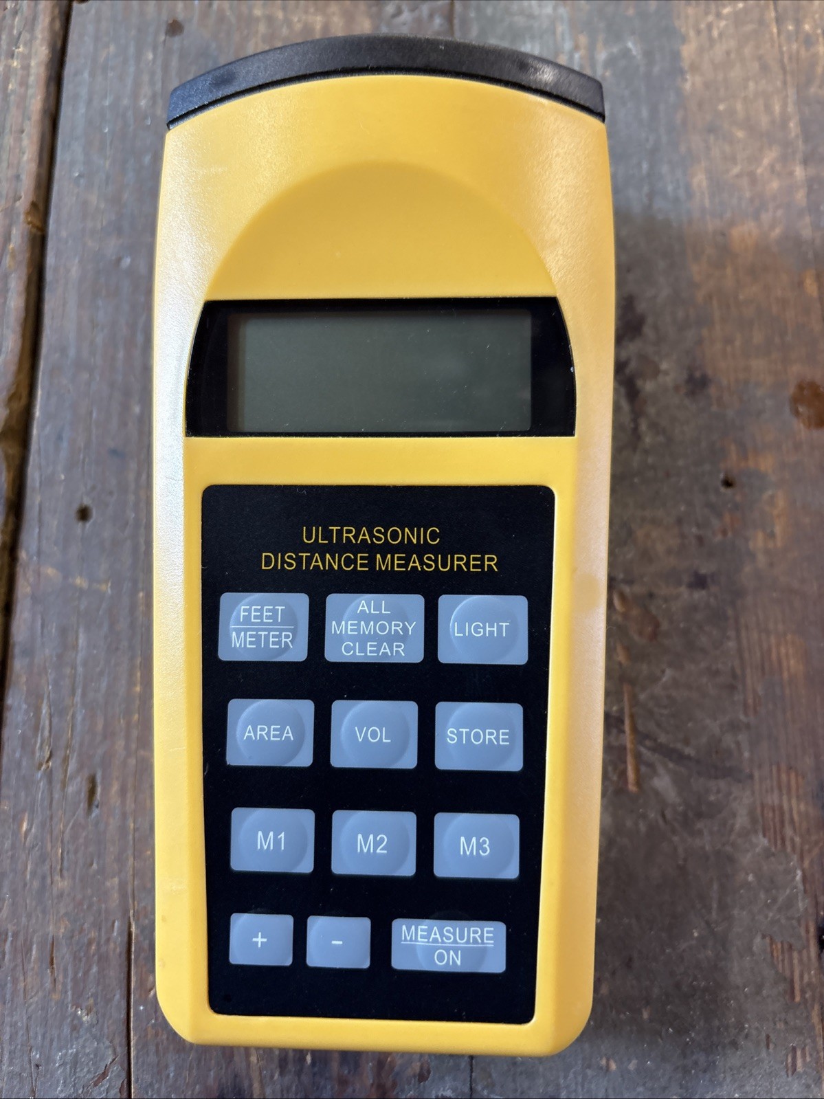 Ultrasonic Distance Measure Meter Laser Pointer (Feet/Meter) Wholesale