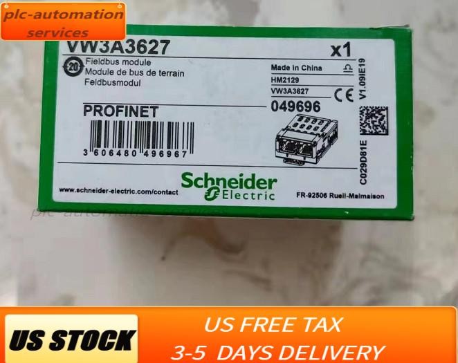 VW3A3627 Communication Module  US Free TAX