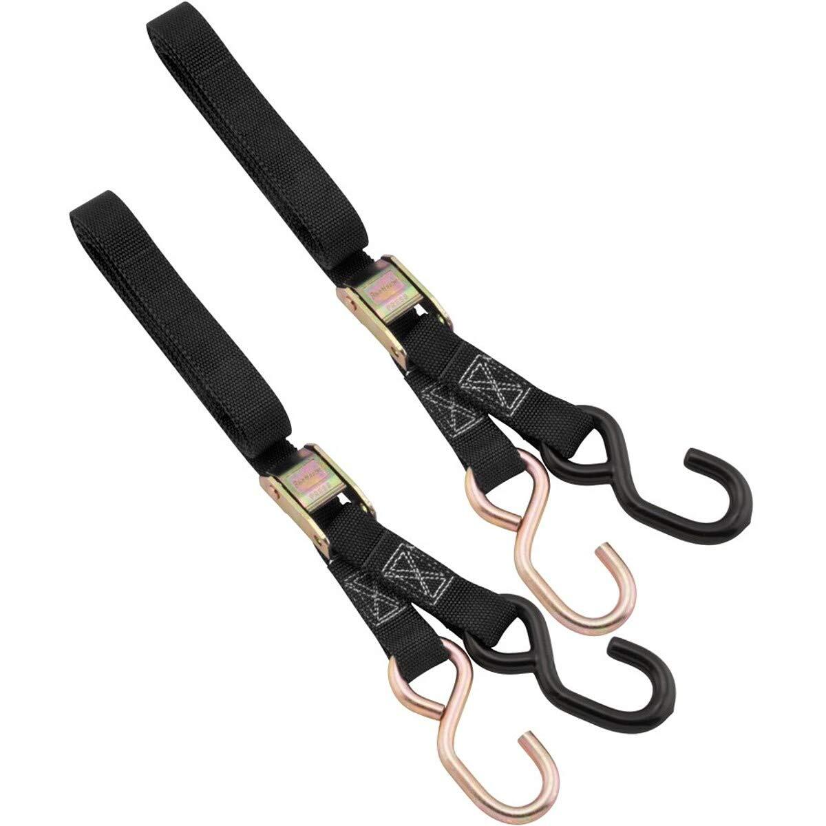 BikeMaster 1in Tiedown - Black | 100510