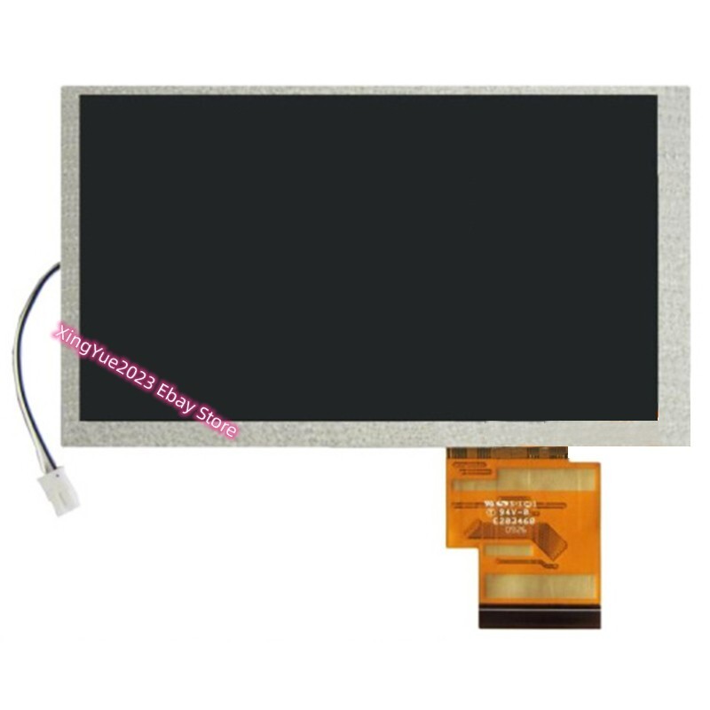 6.2''Original CLAA062LA11 CW LCD Display Screen Panel 1 Year warranty