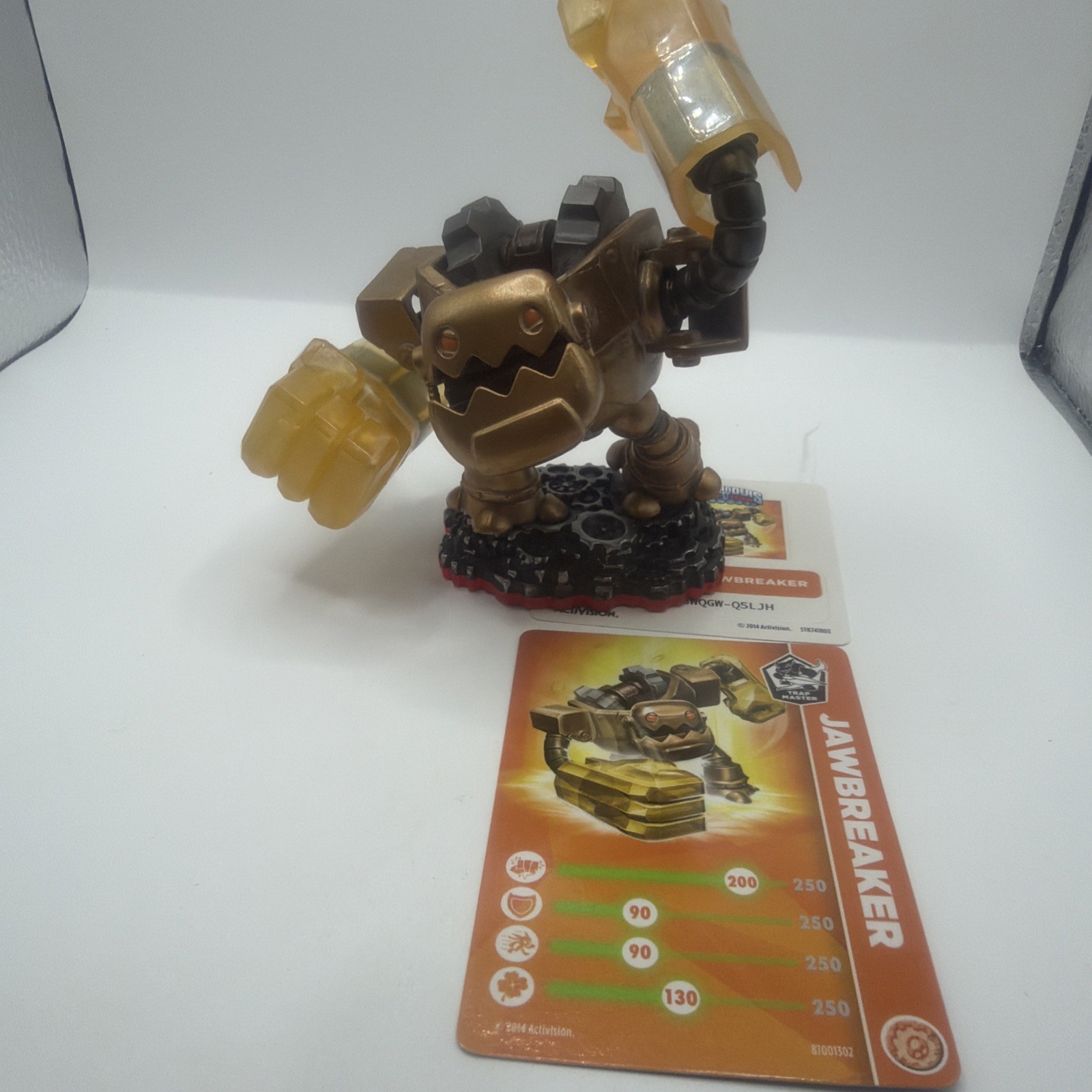 Skylander Trap Team - Jawbreaker