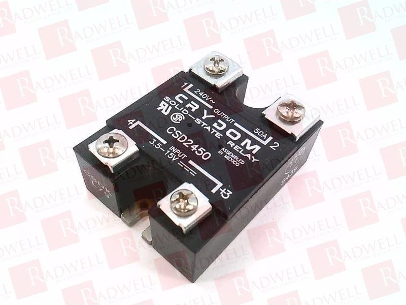 SENSATA TECHNOLOGIES CSD2450 / CSD2450 (USED)